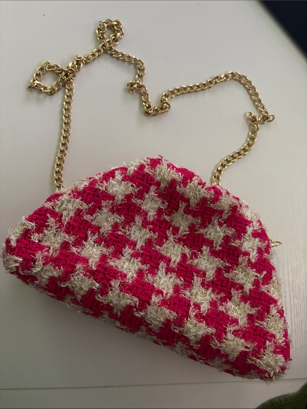 Anthropologie Crossbody Purse